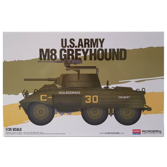 1:35 US Army M8 Greyhound - ACADEMY
