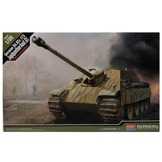 1:35 German Sd.Kfz. 173 Jagdpanther Ausf. G1 - ACADEMY