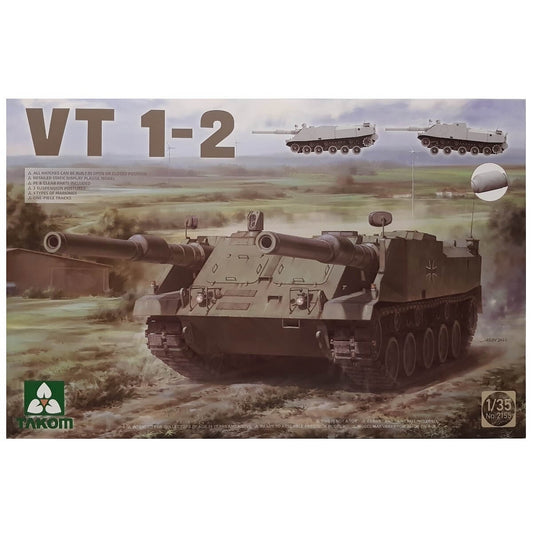 1:35 VT 1-2 - TAKOM