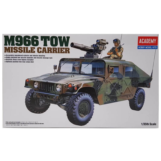 1:35 M966 TOW Missile Carrier - ACADEMY