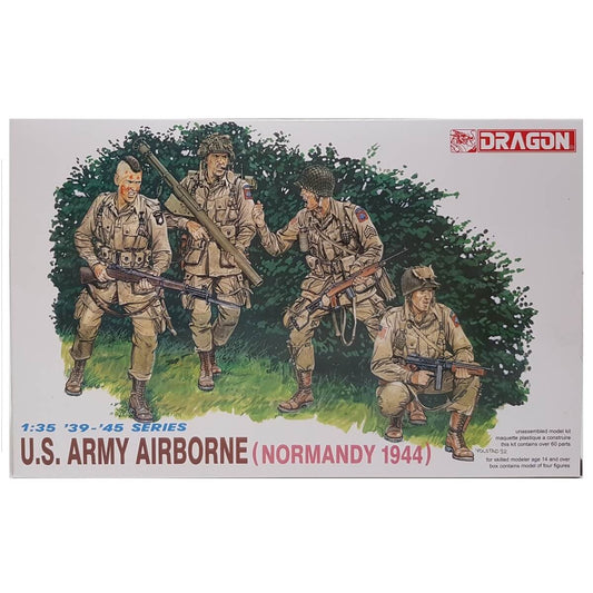 1:35 US Army Airborne - Normandy 1944 - DRAGON