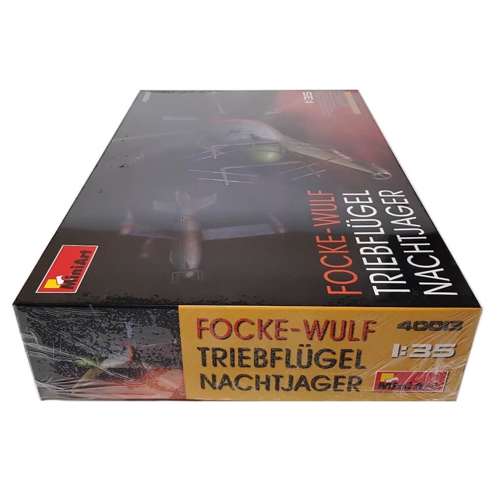 1:35 Focke Wulf Triebflugel Nachtjager - MINIART
