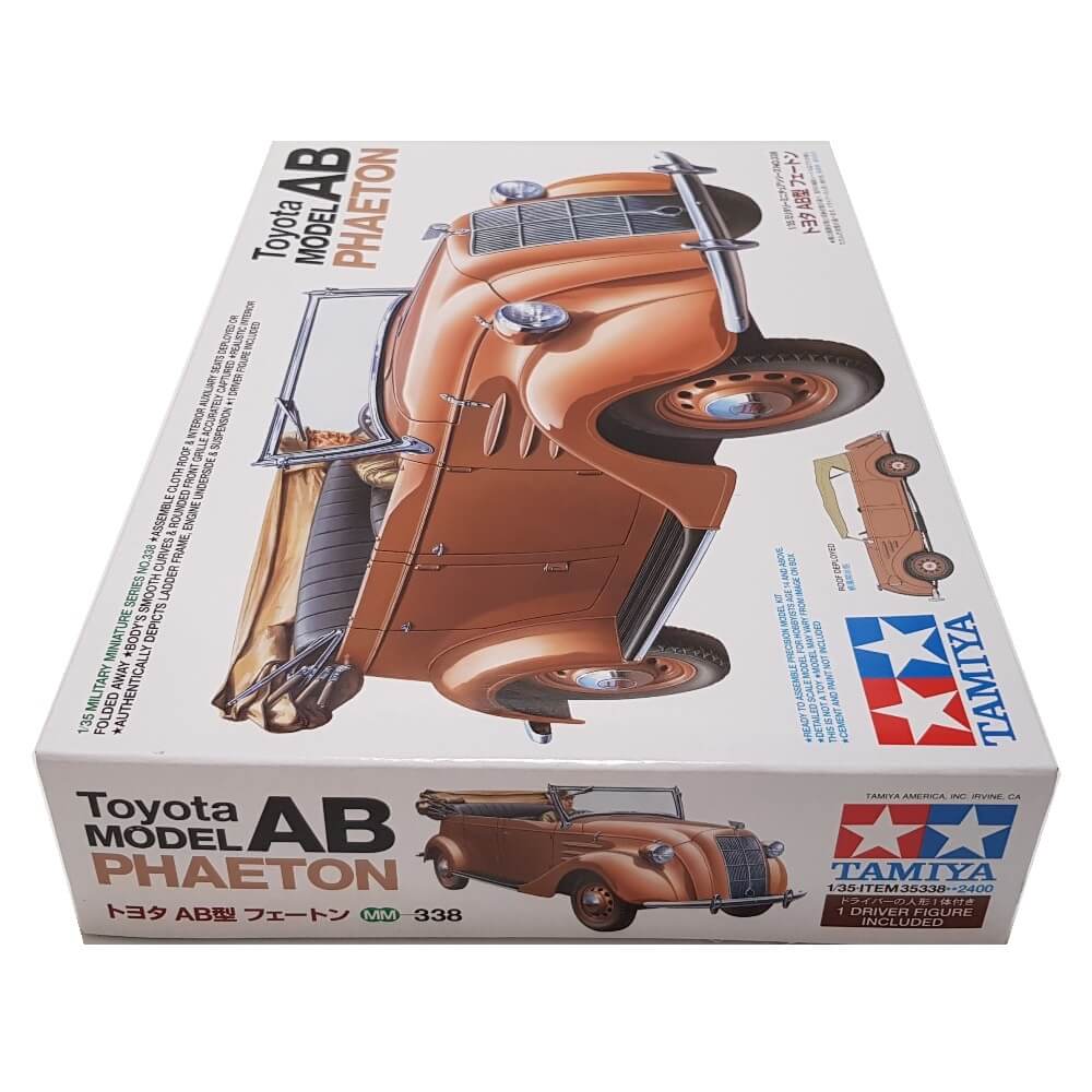 1:35 Toyota Model AB PHAETON - TAMIYA