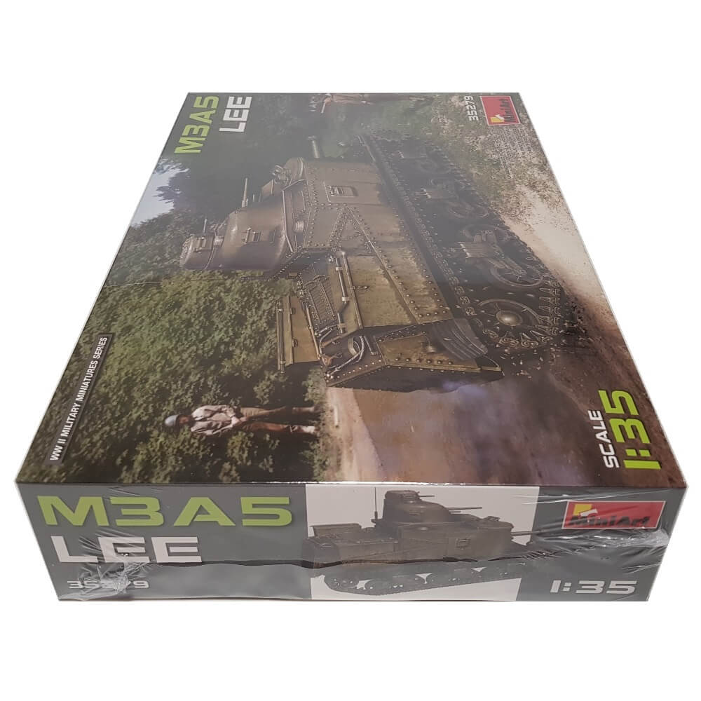 1:35 US M3A5 LEE - MINIART