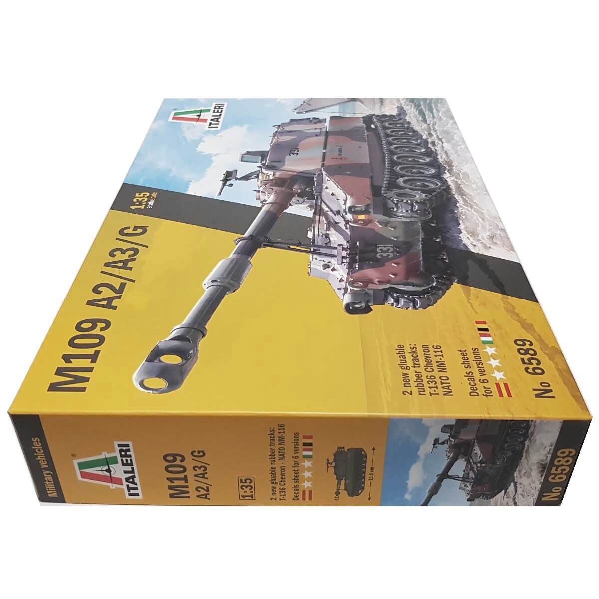 1:35 M109 A2/A3/G - ITALERI