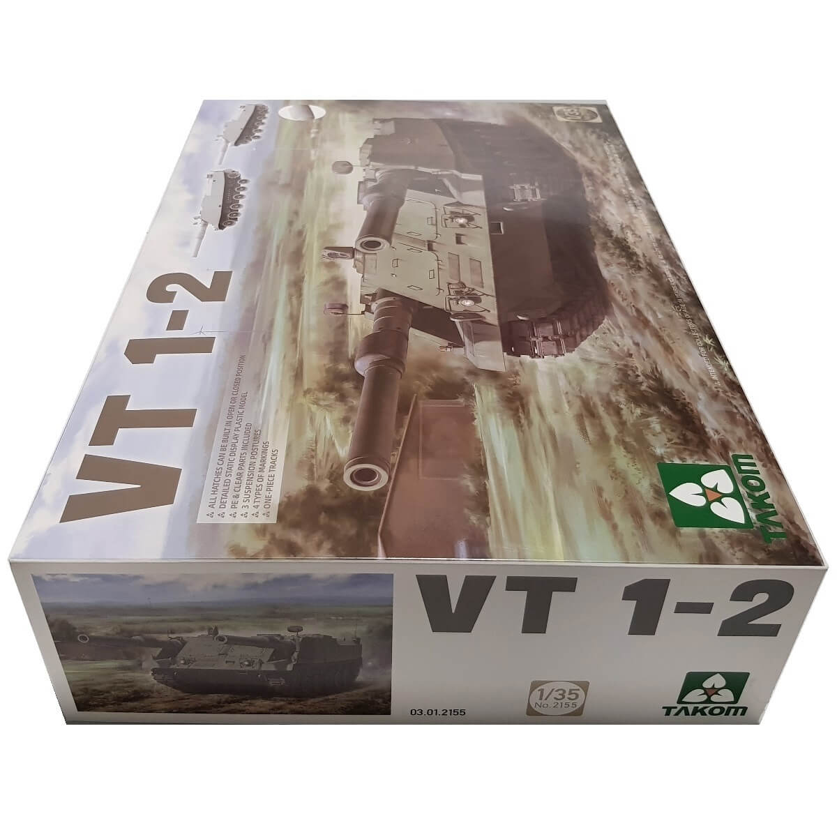 1:35 VT 1-2 - TAKOM