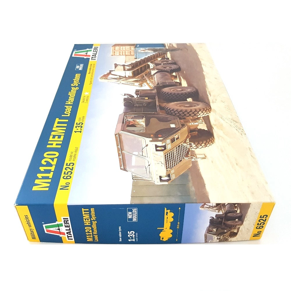 1:35 US Army M1120 HEMTT Load Handling System - ITALERI