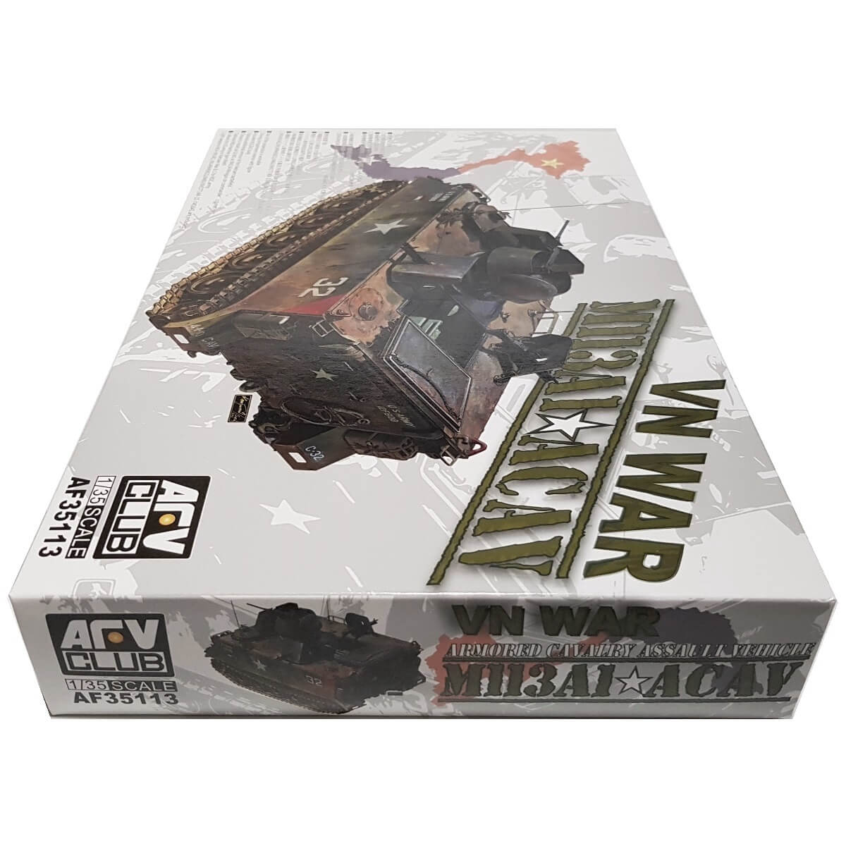 1:35 M113A1 ACAV - AFV CLUB