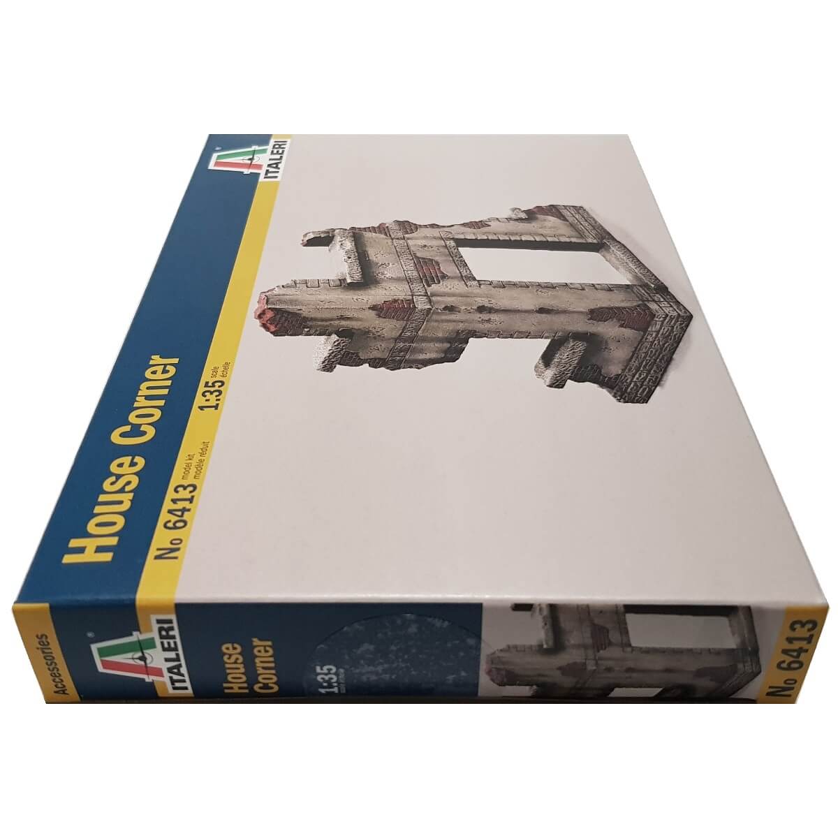 1:35 House Corner - ITALERI
