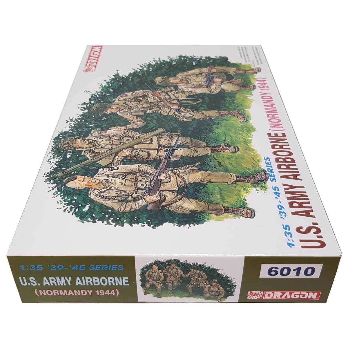 1:35 US Army Airborne - Normandy 1944 - DRAGON