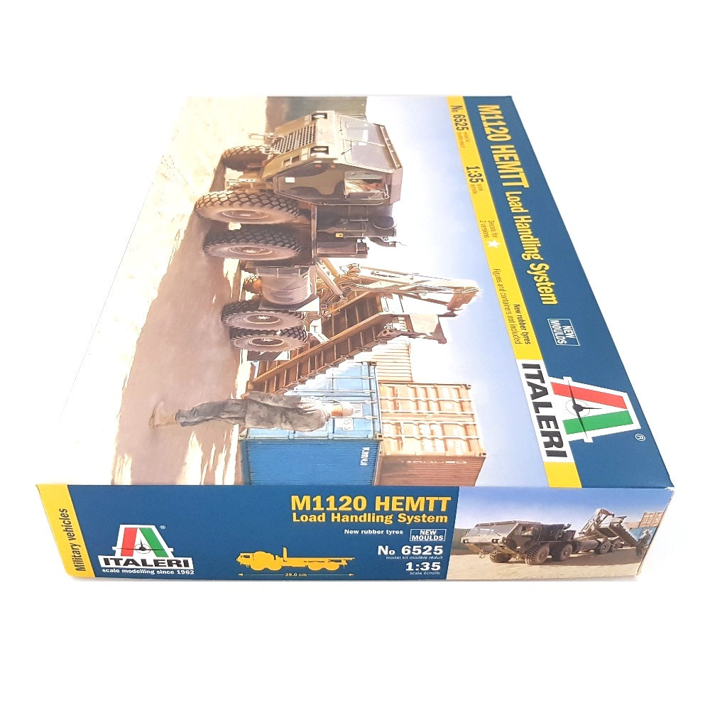 1:35 US Army M1120 HEMTT Load Handling System - ITALERI