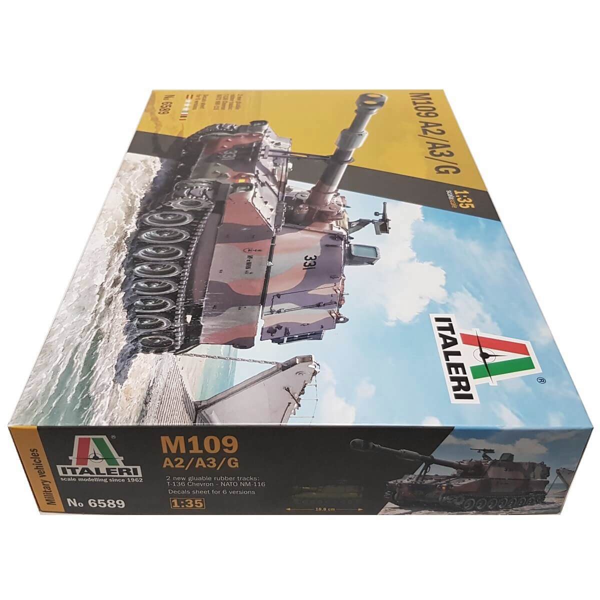 1:35 M109 A2/A3/G - ITALERI