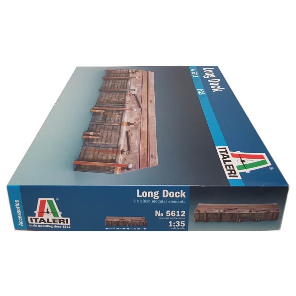1:35 Long Dock - ITALERI