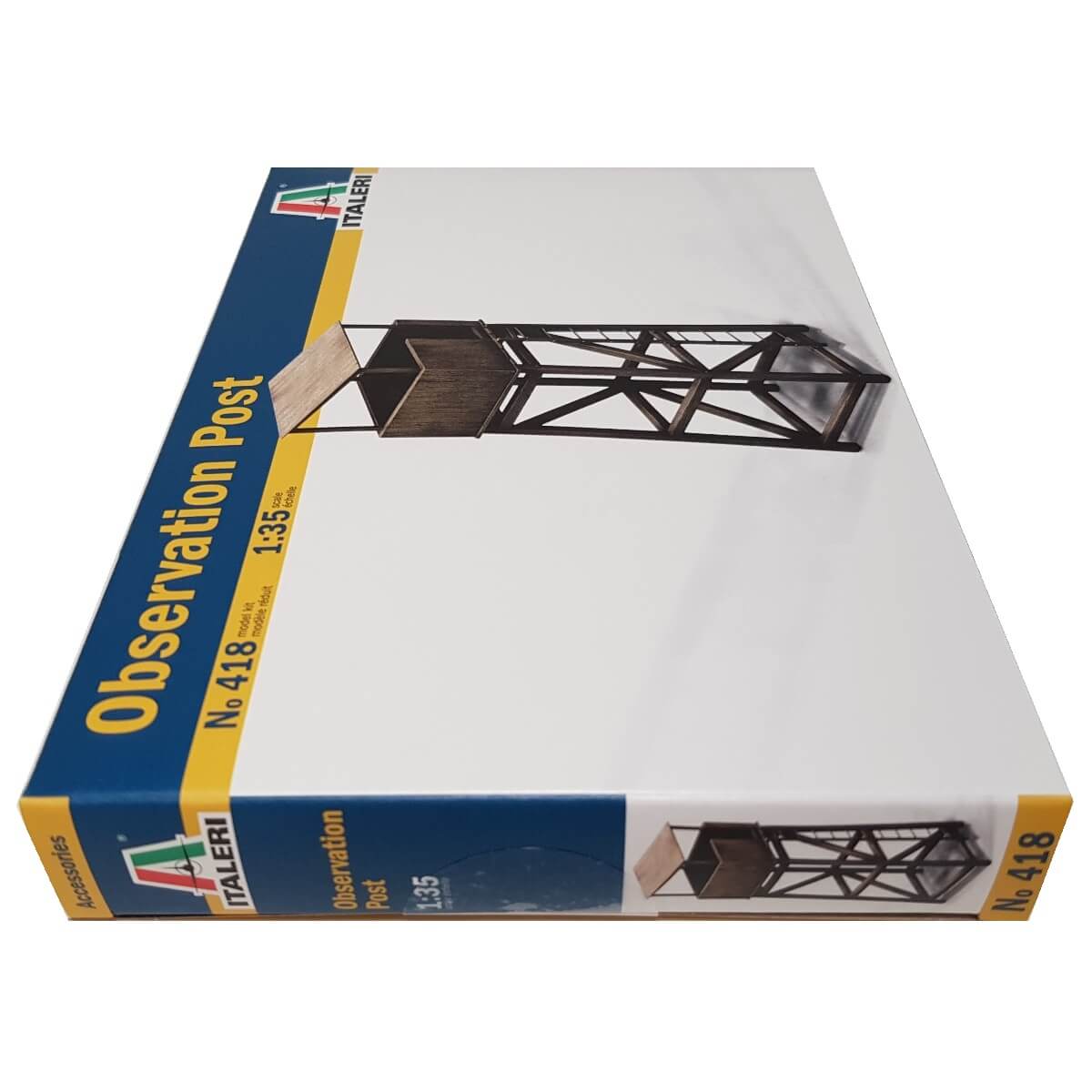 1:35 Observation Post - ITALERI