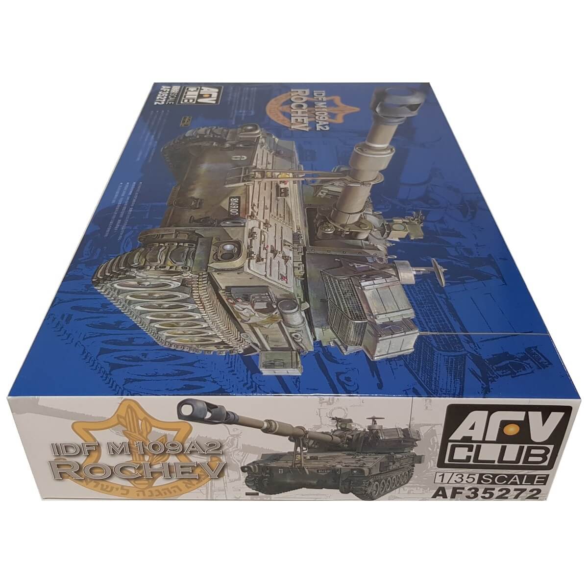 1:35 IDF M109A2 ROCHEV - AFV CLUB