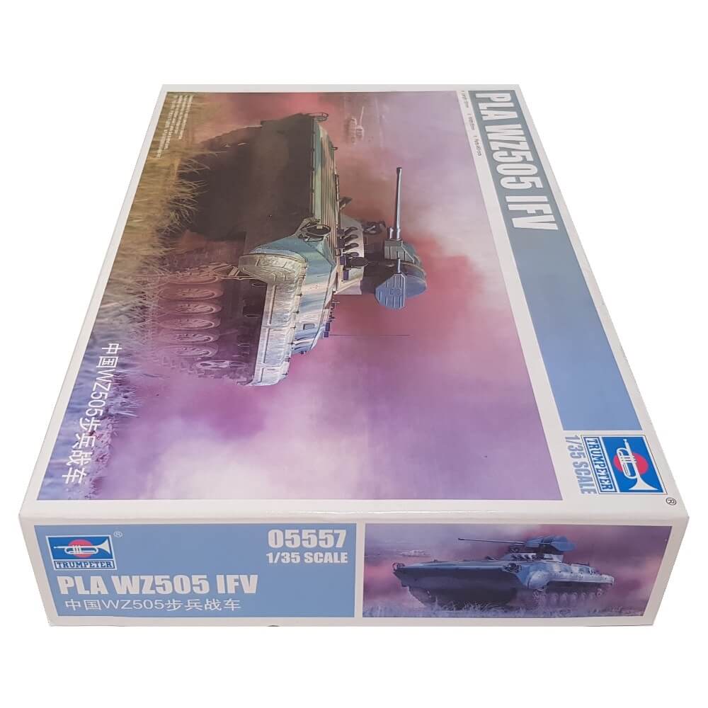 1:35 PLA WZ505 IFV - TRUMPETER