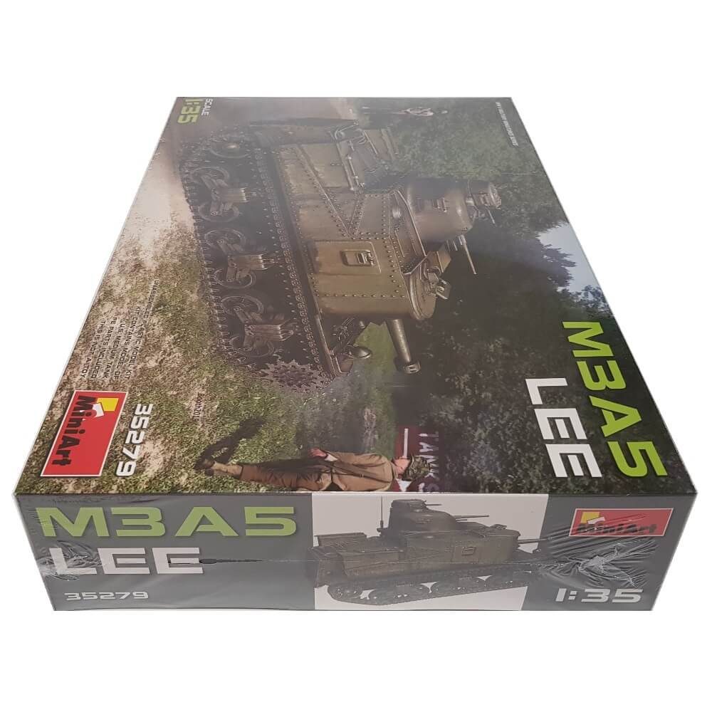 1:35 US M3A5 LEE - MINIART