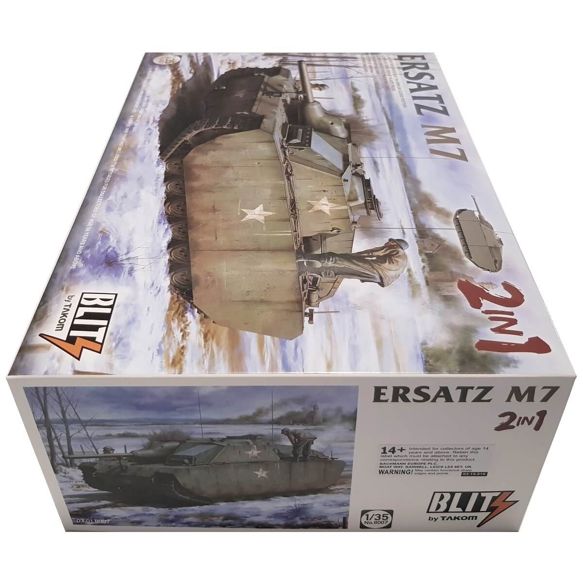 1:35 Ersatz M7 - TAKOM