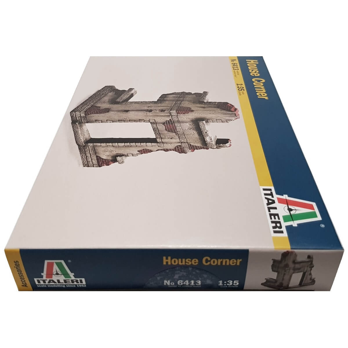 1:35 House Corner - ITALERI