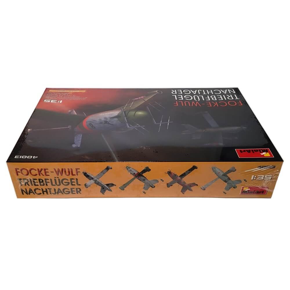 1:35 Focke Wulf Triebflugel Nachtjager - MINIART