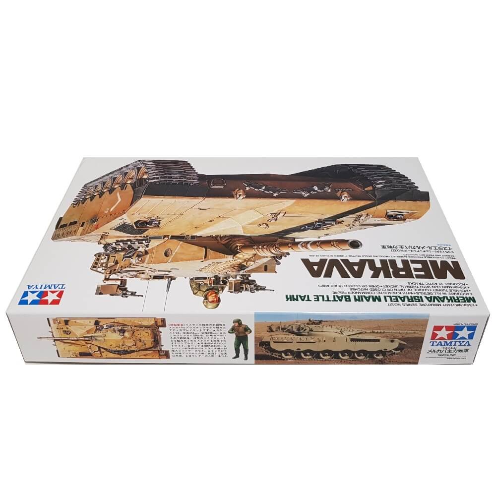 1:35 Israeli Main Battle Tank Merkava - TAMIYA