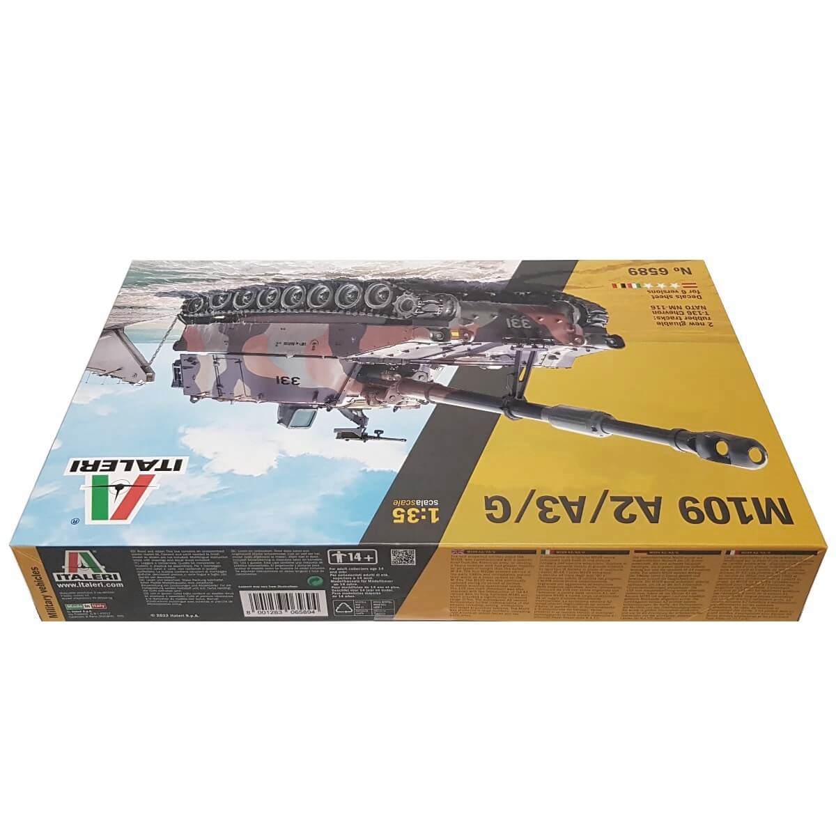 1:35 M109 A2/A3/G - ITALERI