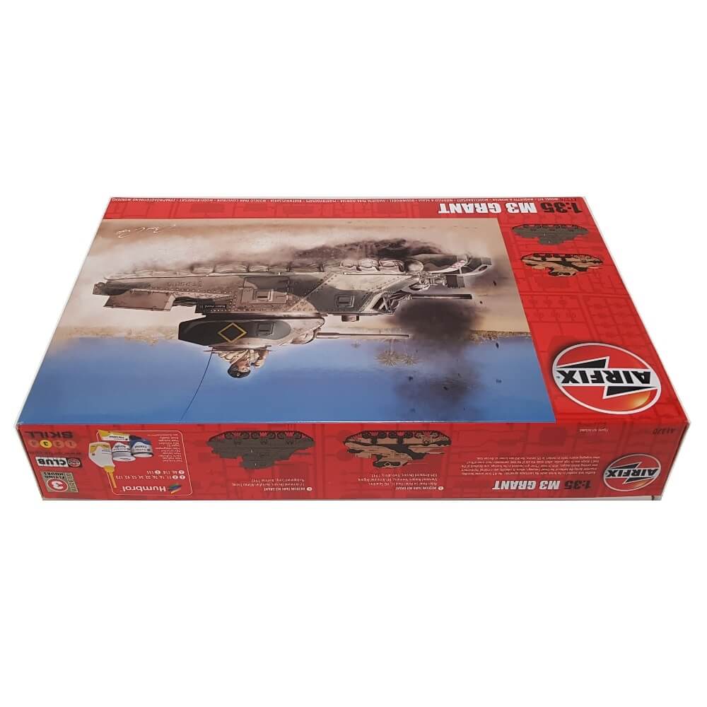 1:35 British M3 LEE / GRANT Tank - AIRFIX