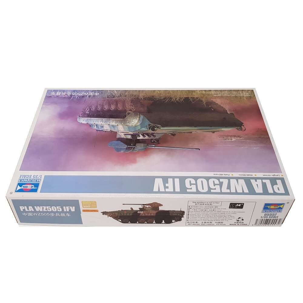 1:35 PLA WZ505 IFV - TRUMPETER