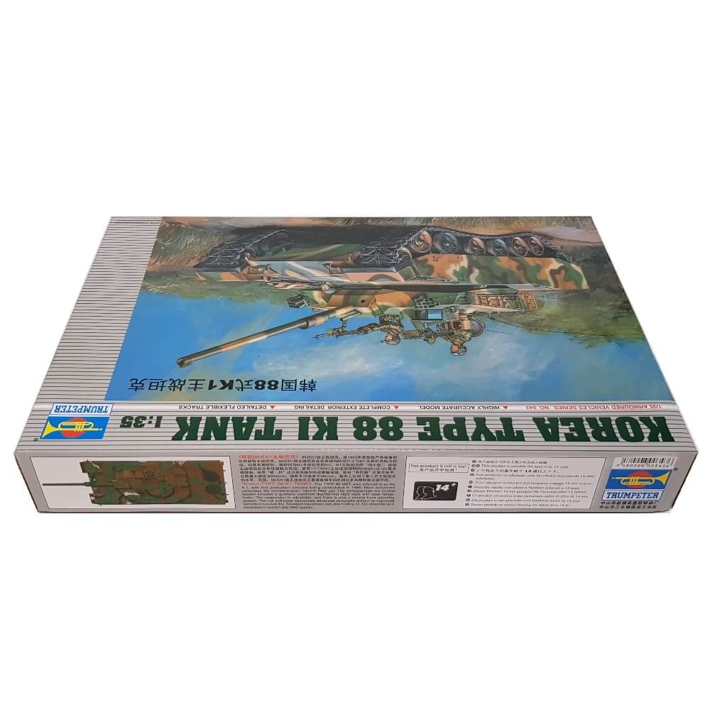 1:35 Korea Type 88 K1 Tank - TRUMPETER