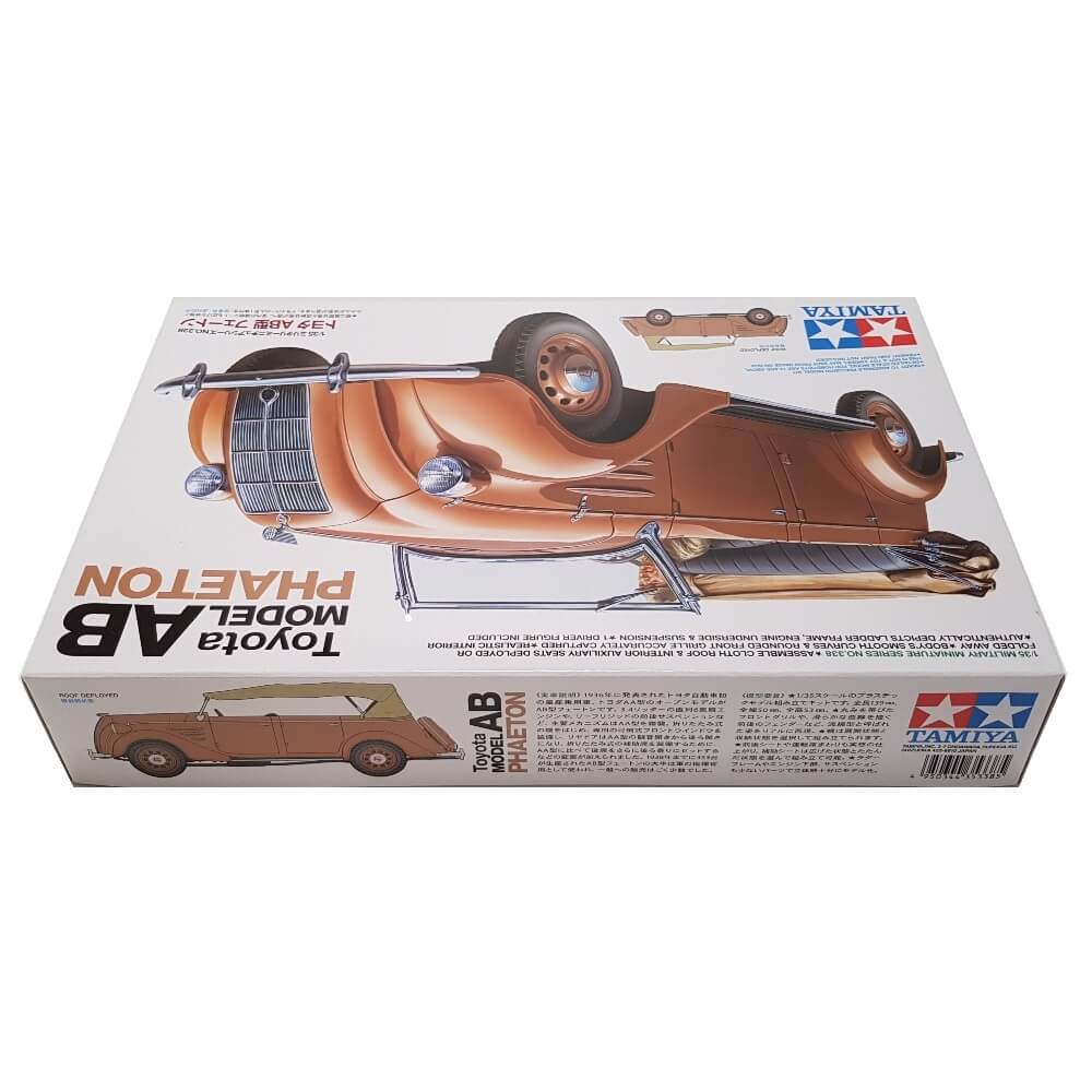 1:35 Toyota Model AB PHAETON - TAMIYA