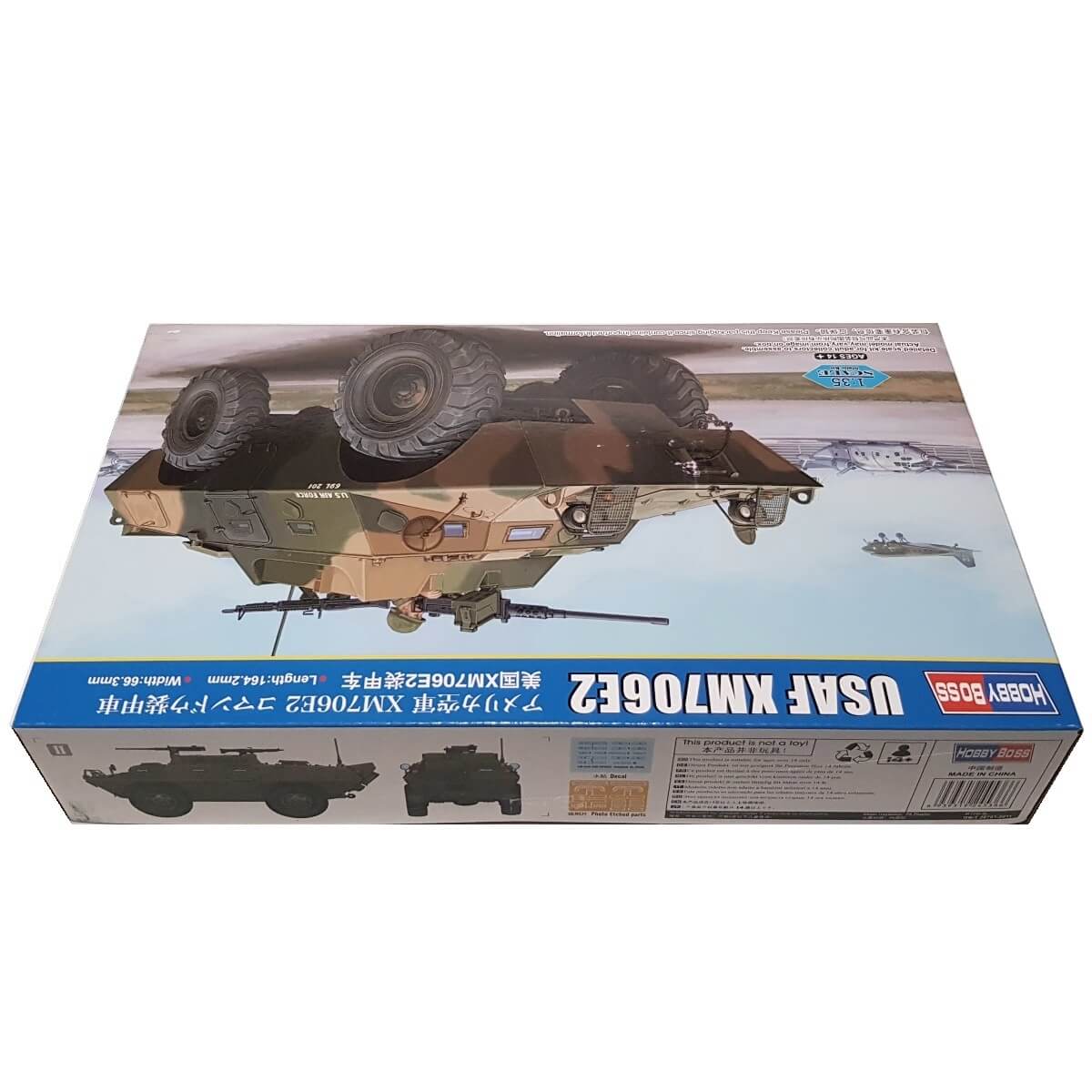 1:35 USAF XM706E2 - HOBBY BOSS