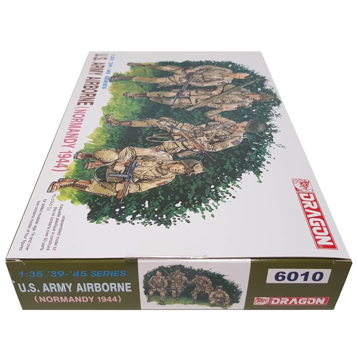 1:35 US Army Airborne - Normandy 1944 - DRAGON