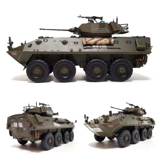 1:35 US Marine Corps LAV-25 PIRANHA from REVELL