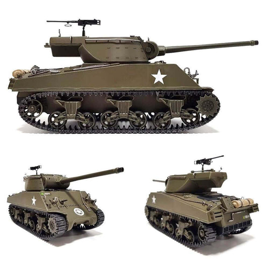1:35 US Army M-36 Tank Destroyer from ITALERI