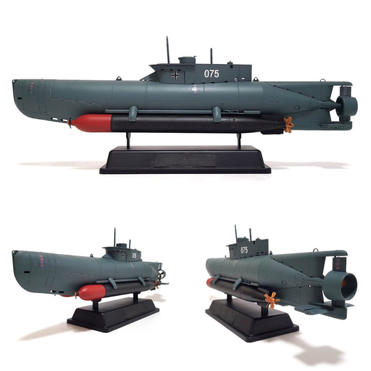 1:35 German SEEHUND XXVIIB/B5 Midget Submarine from BRONCO