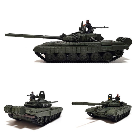 1:35 Russian T-72B Main Battle Tank with EDZ from REVELL