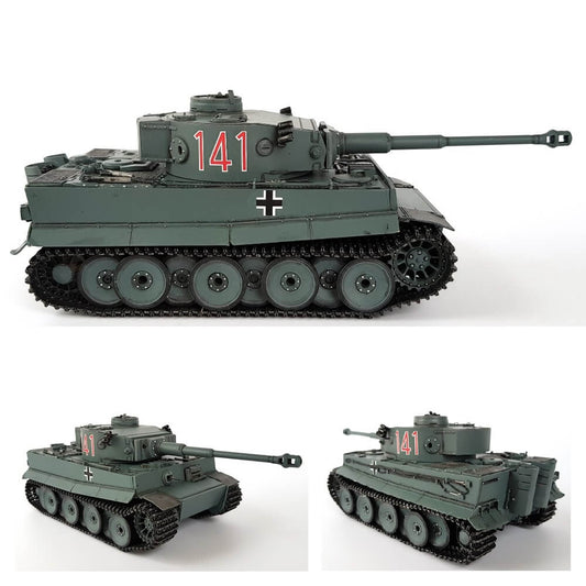 1:35 German TIGER I Pz.Kpfw.VI Ausf.E Sd.Kfz.181 from RFM