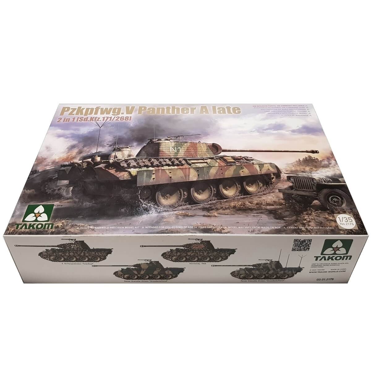 NEW ARRIVALS – one35scale