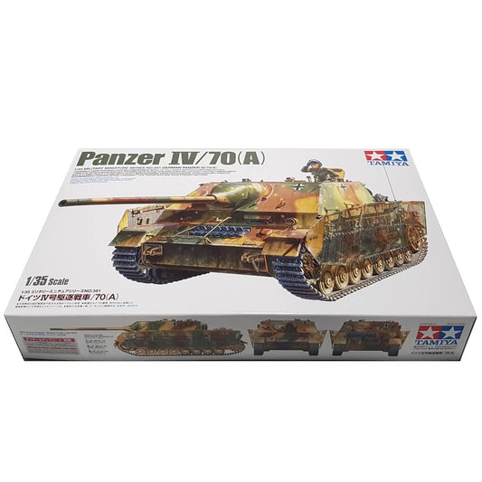 1:35 Panzer IV/70(A) - TAMIYA