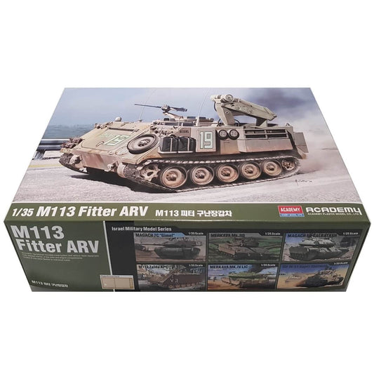 1:35 M113 Fitter AFV - ACADEMY