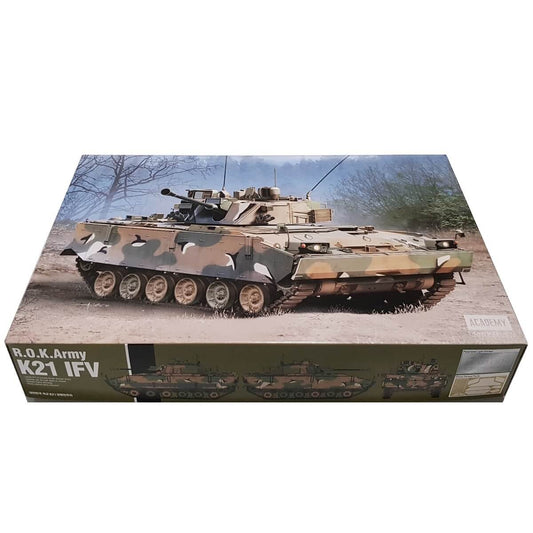 1:35 ROK Army K-21 IFV - ACADEMY