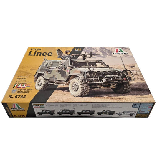 1:35 VTLM Lince - ITALERI