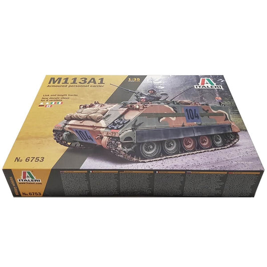 1:35 M113A1 - ITALERI