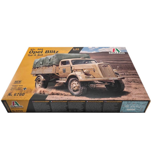 1:35 Kfz. 305 Opel Blitz Typ A 4x4 - ITALERI