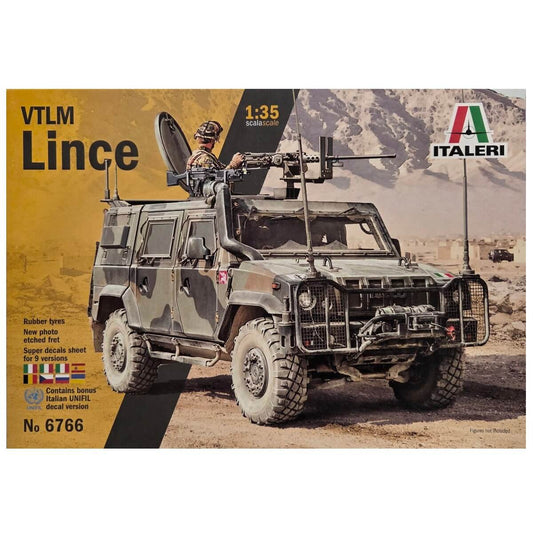 1:35 VTLM Lince - ITALERI