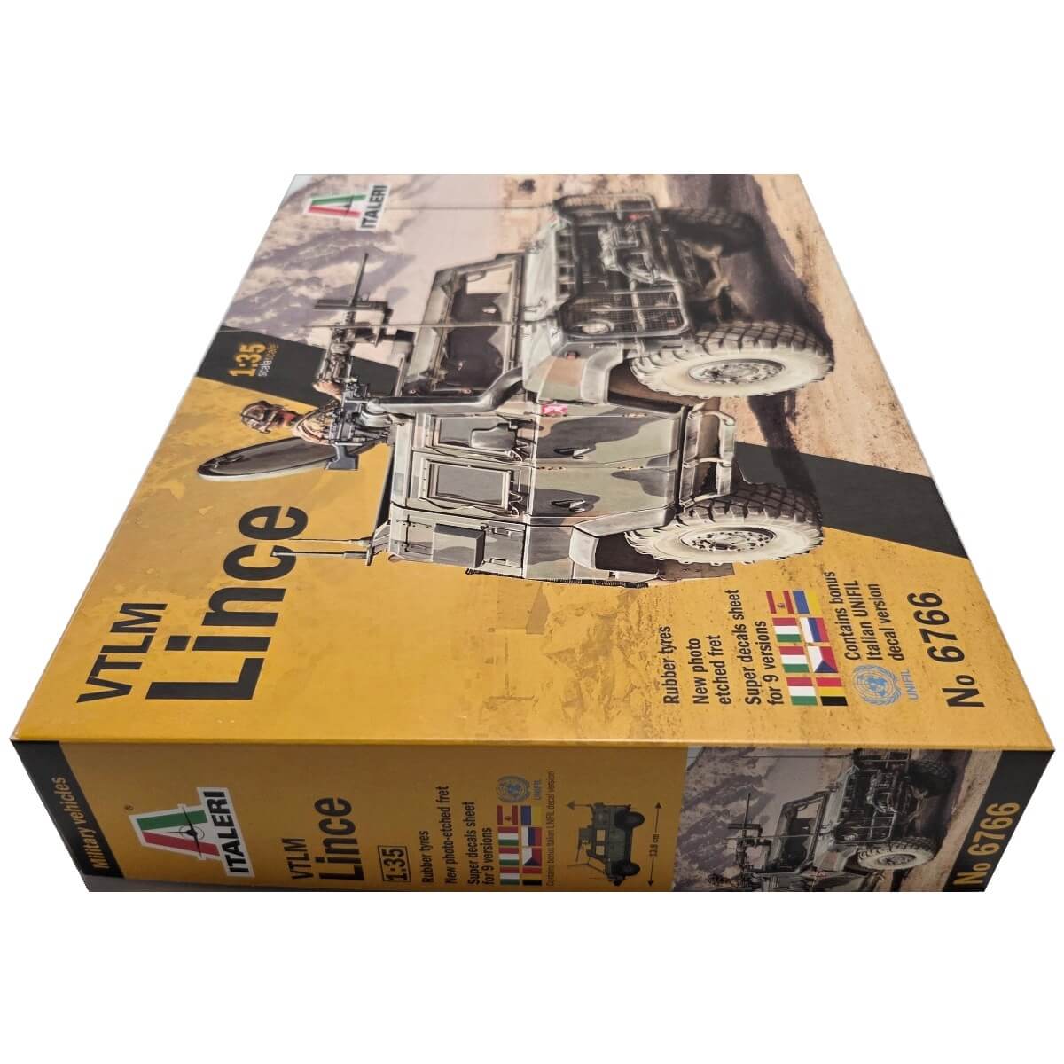 1:35 VTLM Lince - ITALERI