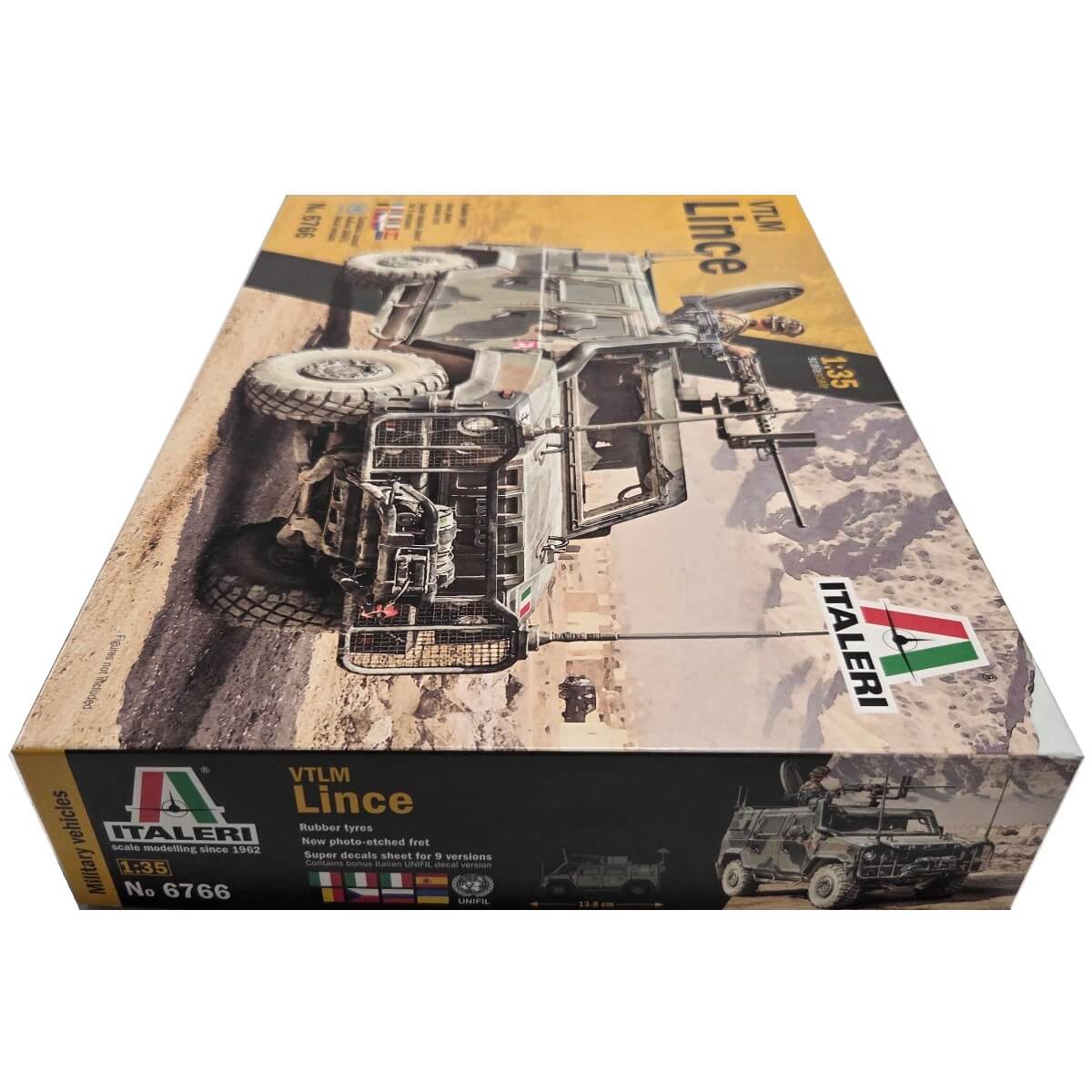 1:35 VTLM Lince - ITALERI