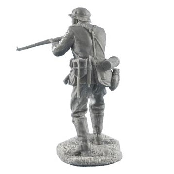 1:35 German Combat Pioneer with Rifle - FIRST LEGION