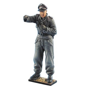 1:35 German Tank Crew Pointing with Binoculars - FIRST LEGION