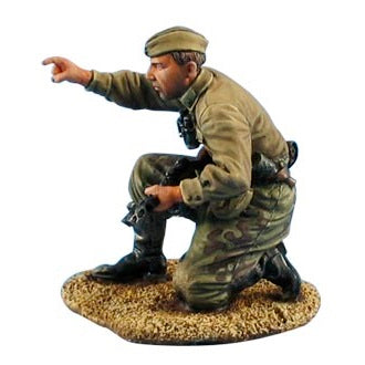1:35 Russian Scout Officer - FIRST LEGION